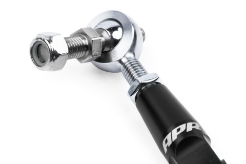 APR Roll-Control Stabilizer Bar End Links MS100182 Sway Links, Audi, VW, MQB Front, Spherical Bearing Type, Pair thumbnail 3