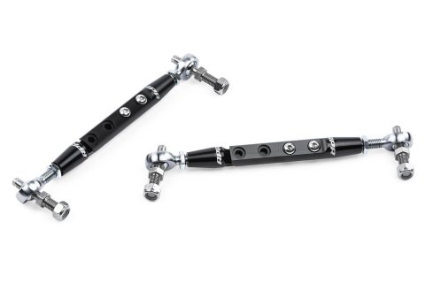 APR Roll-Control Stabilizer Bar End Links MS100182 Sway Links, Audi, VW, MQB Front, Spherical Bearing Type, Pair thumbnail 4
