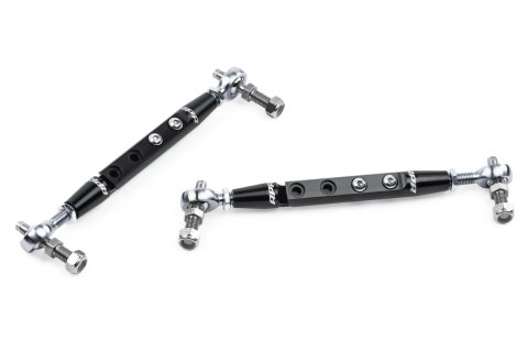 APR Roll-Control Stabilizer Bar End Links MS100182 Sway Links, Audi, VW, MQB Front, Spherical Bearing Type, Pair thumbnail 5