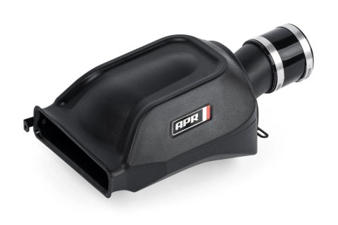 APR PEX Intake Systems CI100039 Air Kits, Systems, Oiled Air Filter Type, Black Plastic Tube, Red Cotton Gauze Filter, Audi, Volkswagen, Kit thumbnail 6