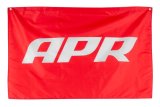 APR Flags A1000017 Flag, Logo, Red, Polyester, 3 ft. width, 5 ft. Length, Each thumbnail 3