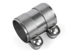 APR Slip Clamps EXH0147 Exhaust Clamp, Clamp, 2.50 in. Diameter, 304 Stainless Steel, Natural, Each thumbnail 2