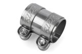 APR Slip Clamps EXH0147 Exhaust Clamp, Clamp, 2.50 in. Diameter, 304 Stainless Steel, Natural, Each thumbnail 3