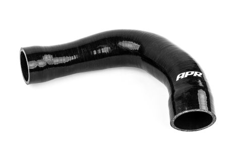 APR Turbo Outlet Pipes MS100213 Pipes, Silcon, Black, Audi, Volkswagen, Each thumbnail 1
