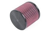 APR Replacement Air Intake Filters RF100003 Filter Elements, Filters, Oiled, Round Flanged, Cotton Gauze, Red, for AXR-CI100023, Audi, 3.0L, 3.2L, Each thumbnail 2