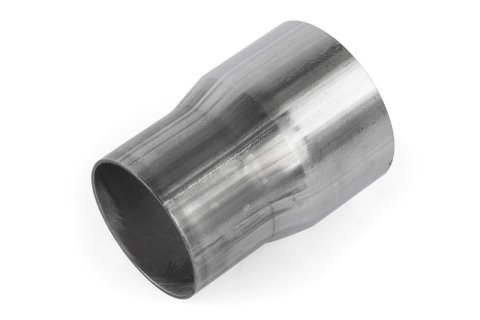 APR Exhaust Reducers EXH0173 Pipe Reducer, 2.75 in. inlet/2.36 in. outlet, 304 Stainless Steel, Natural, Each