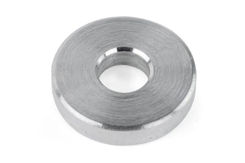 APR Aluminum Bolt Spacers Z1003161 Spacers, Aluminum, Natural, 0.350 in. ID, 0.980 in. OD, 0.200 in. Thick, Each thumbnail 3