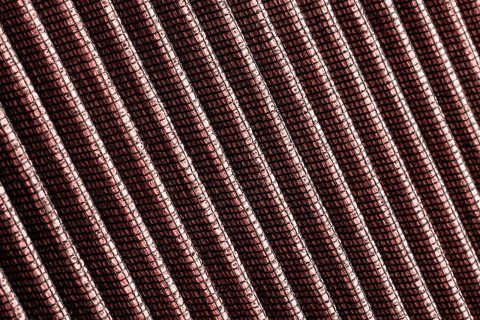 APR Replacement Air Intake Filters RF100031 Filter Element, Panel, Cotton Gauze, Red, Porsche, Each thumbnail 1