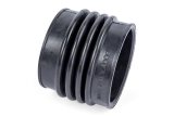 APR Air Intake Kit Components RF100010 Component, 3 in. Diameter, Rubber, Flex Coupler, Intakes, Each thumbnail 1