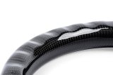 APR Steering Wheels MS100201 Wheels, Wheel, Carbon Fiber/Leather, Black, Red Stitching, Paddle Shift, Each thumbnail 6