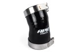 APR Turbo Outlet Hoses MS100225 Hose, Silicone, Black, Volkswagen, Audi, Each thumbnail 4