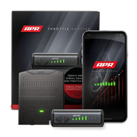APR Throttle Response Boosters EM100050 Controller Bluetooth Capable, Audi, Lamborghini, Porsche, Volkswagen, Each thumbnail 4