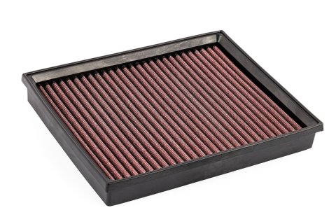 APR Replacement Air Intake Filters RF100026 Filter Element, Panel, Cotton Gauze, Red, Audi, Each thumbnail 2