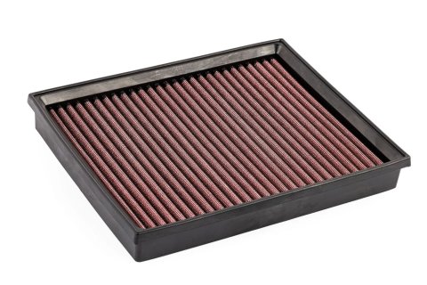 APR Replacement Air Intake Filters RF100026 Filter Element, Panel, Cotton Gauze, Red, Audi, Each thumbnail 4