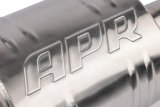 APR Cat-Back Exhaust Systems CBK0046 System, Cat-Back, Stainless Steel, Natural, Rear Exit, Polished Tips, Volkswagen, 1.8L, Kit thumbnail 4