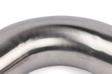 APR Cat-Back Exhaust Systems CBK0046 System, Cat-Back, Stainless Steel, Natural, Rear Exit, Polished Tips, Volkswagen, 1.8L, Kit thumbnail 6