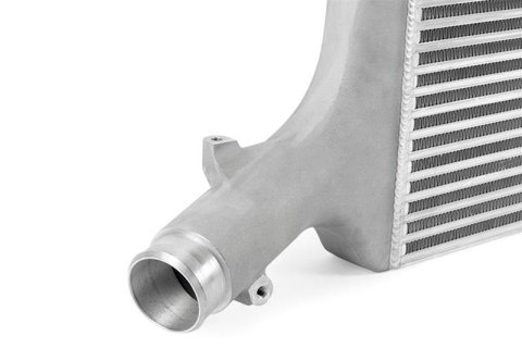 APR Intercooler Systems IC100022 Intercoolers, Air-To-Air, Aluminum, Natural, Pipe, Audi, 2.0L, Kit thumbnail 4