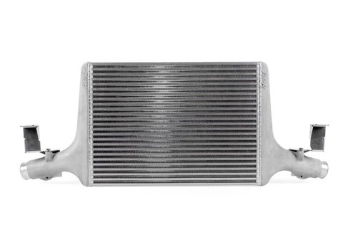 APR Intercooler Systems IC100022 Intercoolers, Air-To-Air, Aluminum, Natural, Pipe, Audi, 2.0L, Kit thumbnail 6