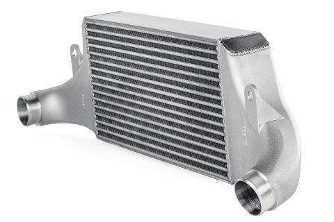 APR Intercooler Systems IC100025 Intercoolers, Air-To-Air, Aluminum, Natural, Audi, 2.0L, 2.5L, Each thumbnail 3