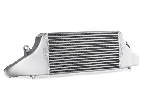 APR Intercooler Systems IC100025 Intercoolers, Air-To-Air, Aluminum, Natural, Audi, 2.0L, 2.5L, Each thumbnail 4
