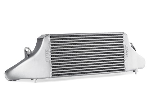 APR Intercooler Systems IC100025 Intercoolers, Air-To-Air, Aluminum, Natural, Audi, 2.0L, 2.5L, Each thumbnail 5