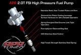 APR High-Pressure Fuel Pumps MS100016 Pumps, High-Pressure, Mechanical, Audi, Volkswagen, Each thumbnail 1
