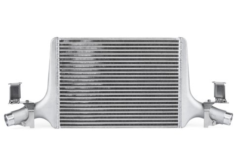 APR Intercooler Systems IC100026 Intercooler, Aluminum, Natural Finish, Pipes, Silicon, Black, Audi, Kit thumbnail 3