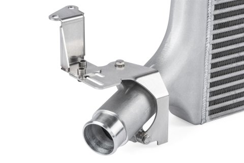 APR Intercooler Systems IC100026 Intercooler, Aluminum, Natural Finish, Pipes, Silicon, Black, Audi, Kit thumbnail 7