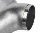 APR Cast Stainless Steel Double Y Splitters EXH0146 Exhaust Splitter, Splitter, 3 in. Inlet, 2.5 in. Quad Outlets, Steel, Natural, Each thumbnail 3