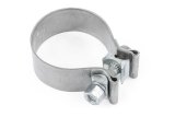 APR Band Clamps Z1003132 Exhaust Clamp, Clamp, 2.50 in. Diameter, Stainless Steel, Natural, Each thumbnail 3