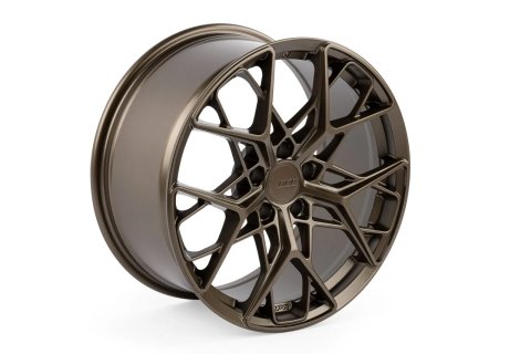 APR A02 Flow-Formed Bronze Wheels 19x8.5 Wheels, A02, 19 x 8.5, +45 Offset, 5 x 112 mm Lug Patten, Aluminum, Bronze, Audi, Ssat, Skoda,Volkswagen, Each thumbnail 3