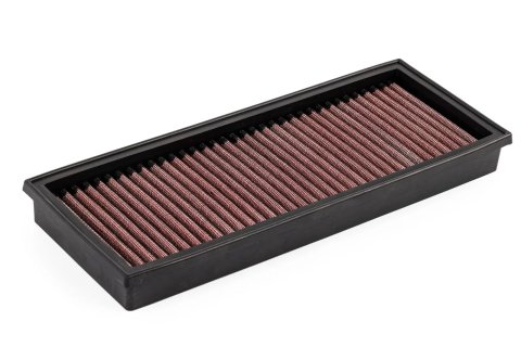 APR Replacement Air Intake Filters RF100025 Filter Element, Panel, Cotton Gauze, Red, Volkswagen, Audi, Each thumbnail 4
