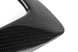 APR Carbon Fiber Front Trim MS100237 Exterior Accents, Lower Grill Surround, Fiber, Gloss, Volkswagen, Set thumbnail 1