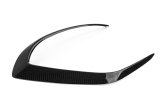 APR Carbon Fiber Front Trim MS100237 Exterior Accents, Lower Grill Surround, Fiber, Gloss, Volkswagen, Set thumbnail 5