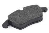 APR OE Advanced Street Brake Pads BRK00038 Pads, Street, Semi-metallic, Front, Audi, Volkswagen, Set thumbnail 1