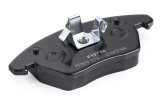 APR OE Advanced Street Brake Pads BRK00038 Pads, Street, Semi-metallic, Front, Audi, Volkswagen, Set thumbnail 3
