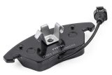 APR OE Advanced Street Brake Pads BRK00038 Pads, Street, Semi-metallic, Front, Audi, Volkswagen, Set thumbnail 4