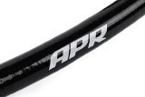 APR Intake System Coolant Hoses CI100053-A Hose, Silicone, Black, Logo, Audi, Volkswagen, Each thumbnail 1
