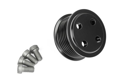 APR Crankshaft Pulleys MS100139 Pulley, SUPERCHARGER PULLEY KIT, 3.0TFSI, 2+, BOLT-ON thumbnail 4