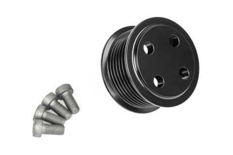 APR Crankshaft Pulleys MS100139 Pulley, SUPERCHARGER PULLEY KIT, 3.0TFSI, 2+, BOLT-ON thumbnail 5