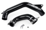 APR Turbo Outlet Pipes MS100193 Pipes, Aluminum, Black, Audi, Volkswagen, Kit thumbnail 1