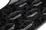 APR Air Intake Box Covers CI100052-C Covers, Conversion, Open to Closed, Forged Carbon Fiber, MQB EVO Platform, Audi, Volkswagen, 2.0T EA888.4, Each thumbnail 1