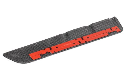 APR Air Intake Kit Components MS100251 2.5T Carbon Fiber Manifold Cover Plate thumbnail 1