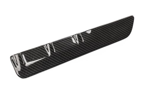 APR Air Intake Kit Components MS100251 2.5T Carbon Fiber Manifold Cover Plate thumbnail 2