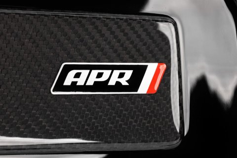 APR Engine Covers MS100254 Cover, Carbon Fiber, Audi, Volkswagen, Each thumbnail 2