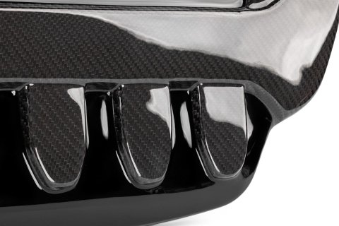 APR Engine Covers MS100254 Cover, Carbon Fiber, Audi, Volkswagen, Each thumbnail 3