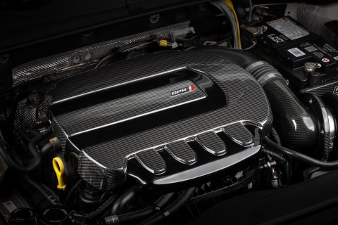 APR Engine Covers MS100254 Cover, Carbon Fiber, Audi, Volkswagen, Each thumbnail 4