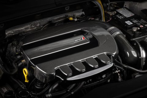 APR Engine Covers MS100254 Cover, Carbon Fiber, Audi, Volkswagen, Each thumbnail 6