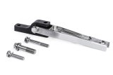 APR Spherical Pendulum Mounts MS100140 Transmission Mount, Mount, Aluminum/Stainless Steel, Black Anodized/Polished, Audi, Volkswagen, Each thumbnail 5