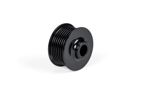 APR 3.0 TFSI Supercharger Drive Kits MS100184 Pulley Kits, Kits, Pulley, Crankshaft Pulley, Aluminum, Black, Serpentine, Belt, Audi, 3.0L, Kit thumbnail 5